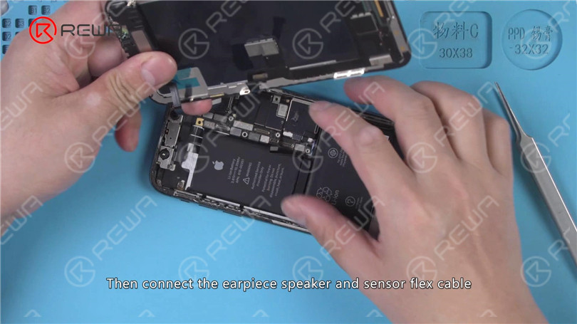 iPhone X Front Camera and Rear Camera Not Working Repair